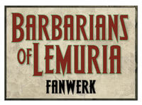 Barbarians of Lemuria - Fanwerk